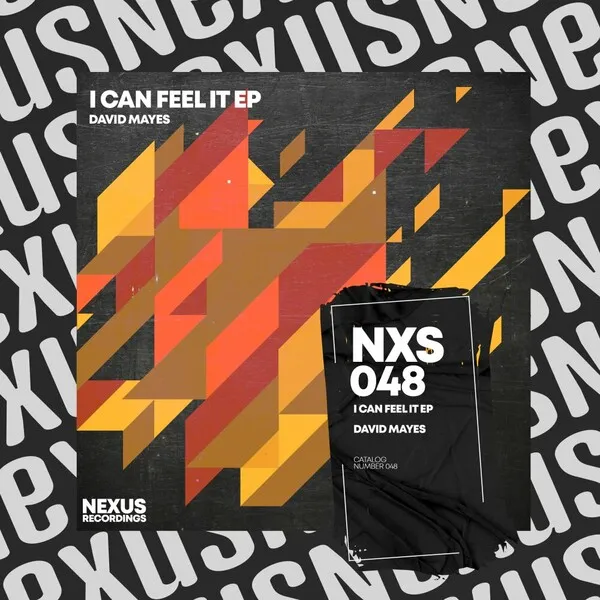 David Mayes – I Can Feel It EP