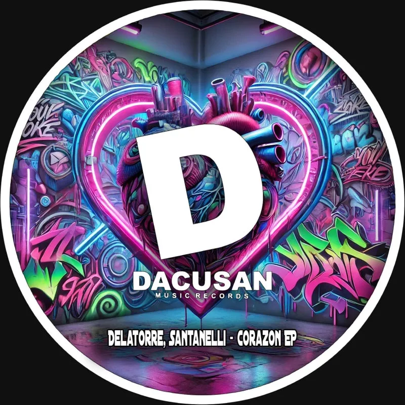 Delatorre, Santanelli - Corazon EP [Dacusan]