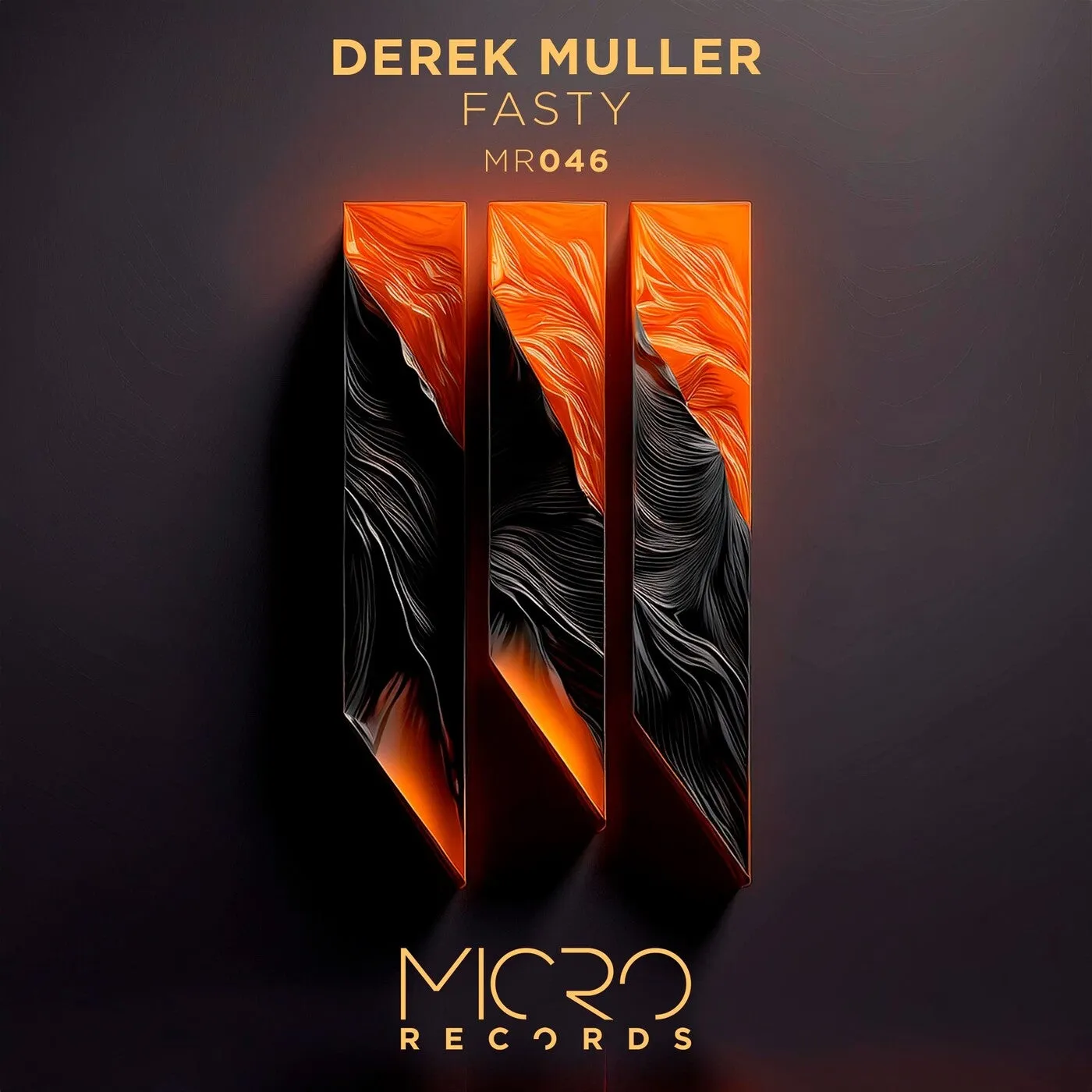 Derek Muller - Fasty [Micro Records]