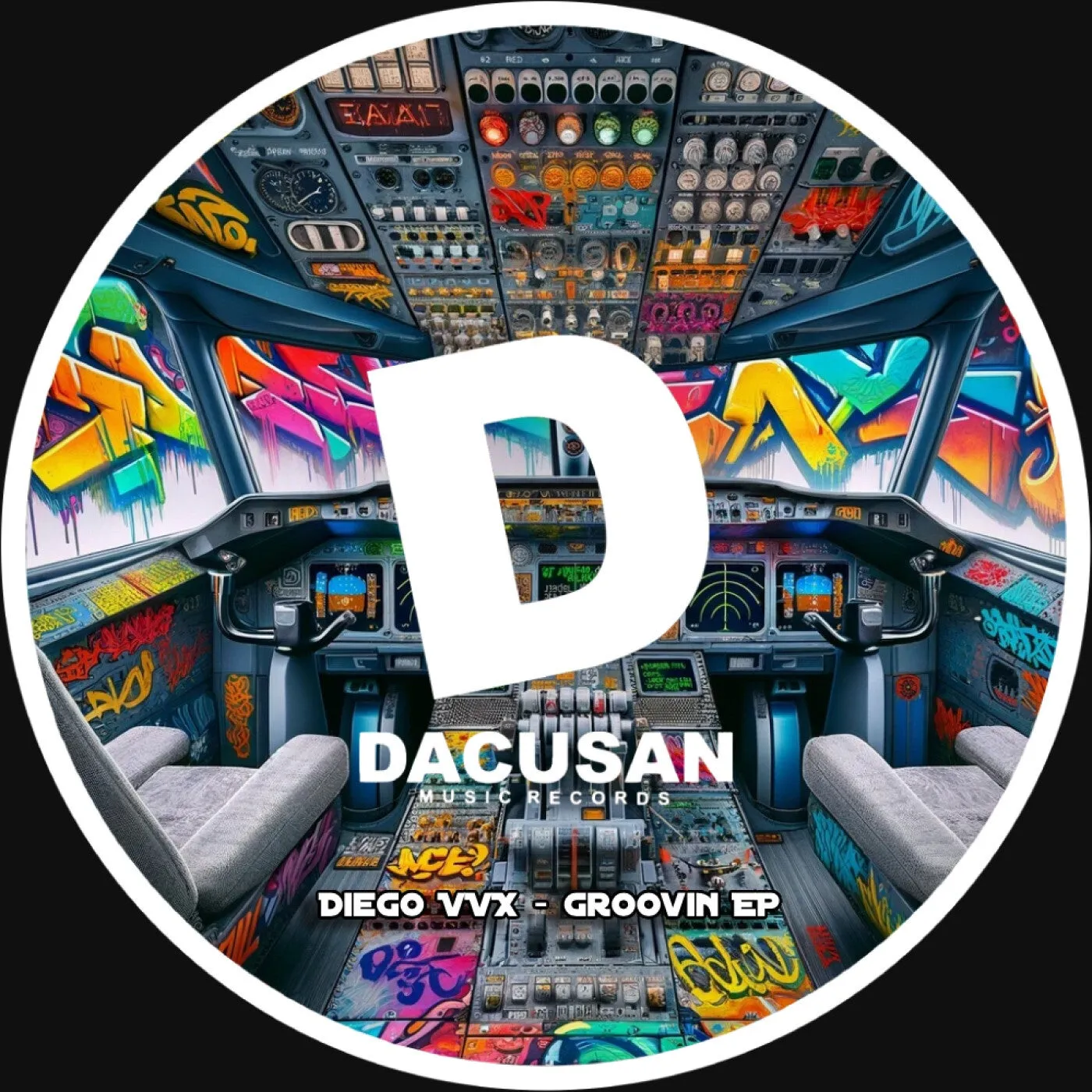 Diego VVX - Groovin EP [Dacusan]