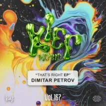 Dimitar Petrov - That's Right EP [Kief Music]