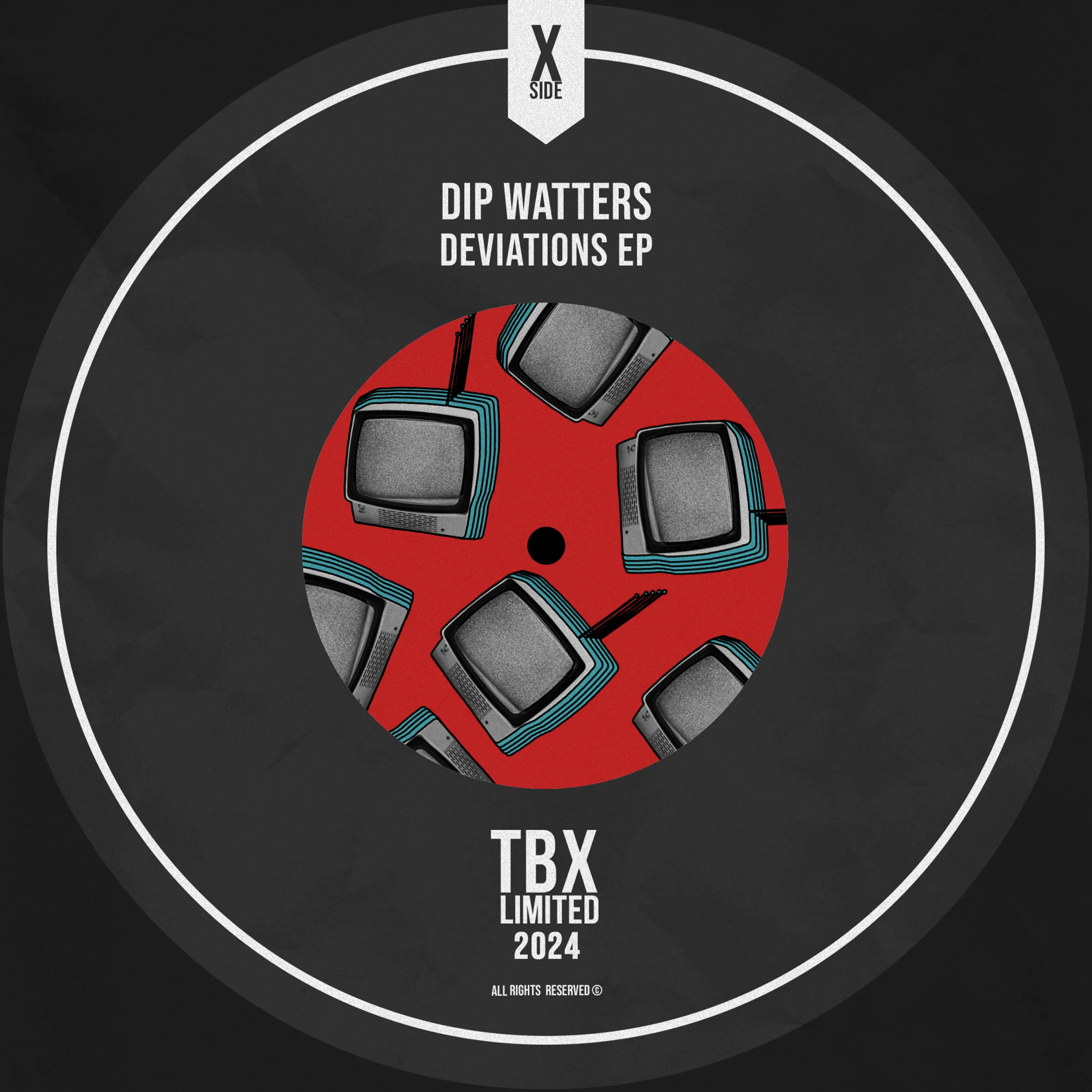 Dip Watters – Deviations EP