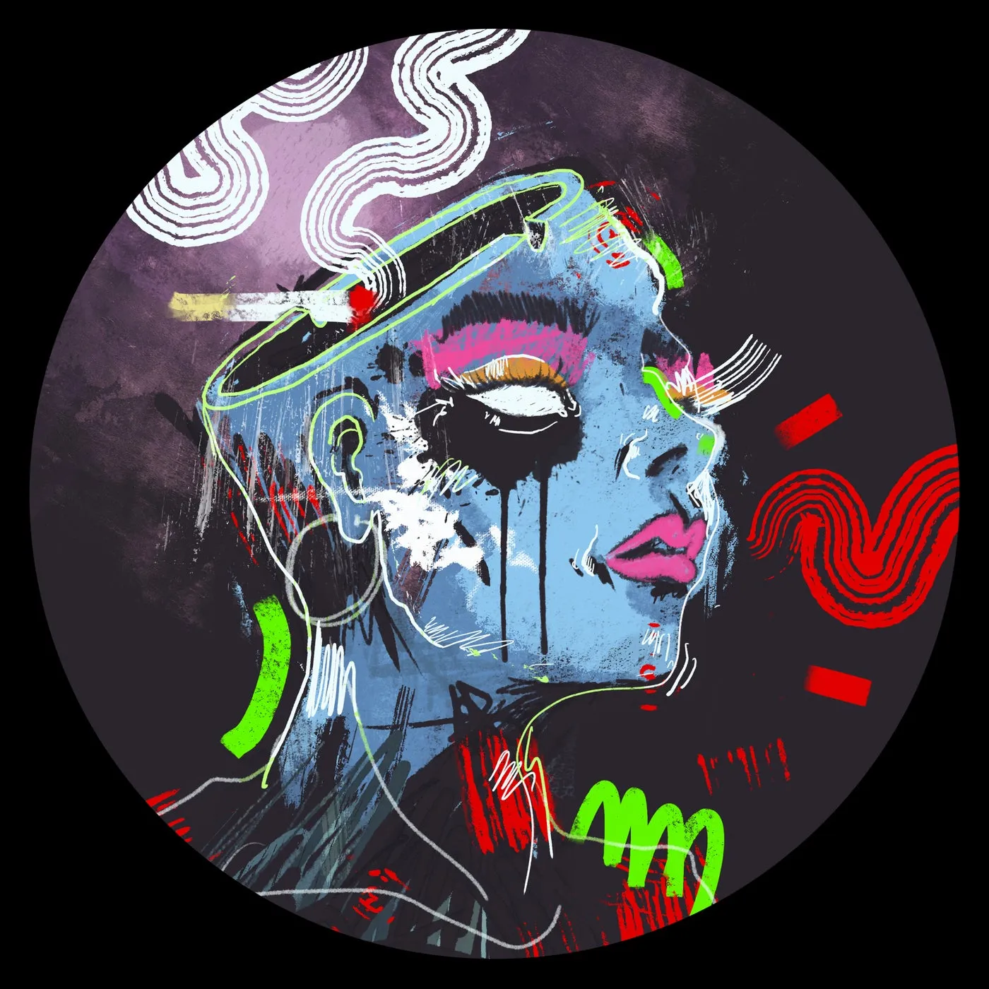 Discip - Bad Influences EP [elrow Limited]