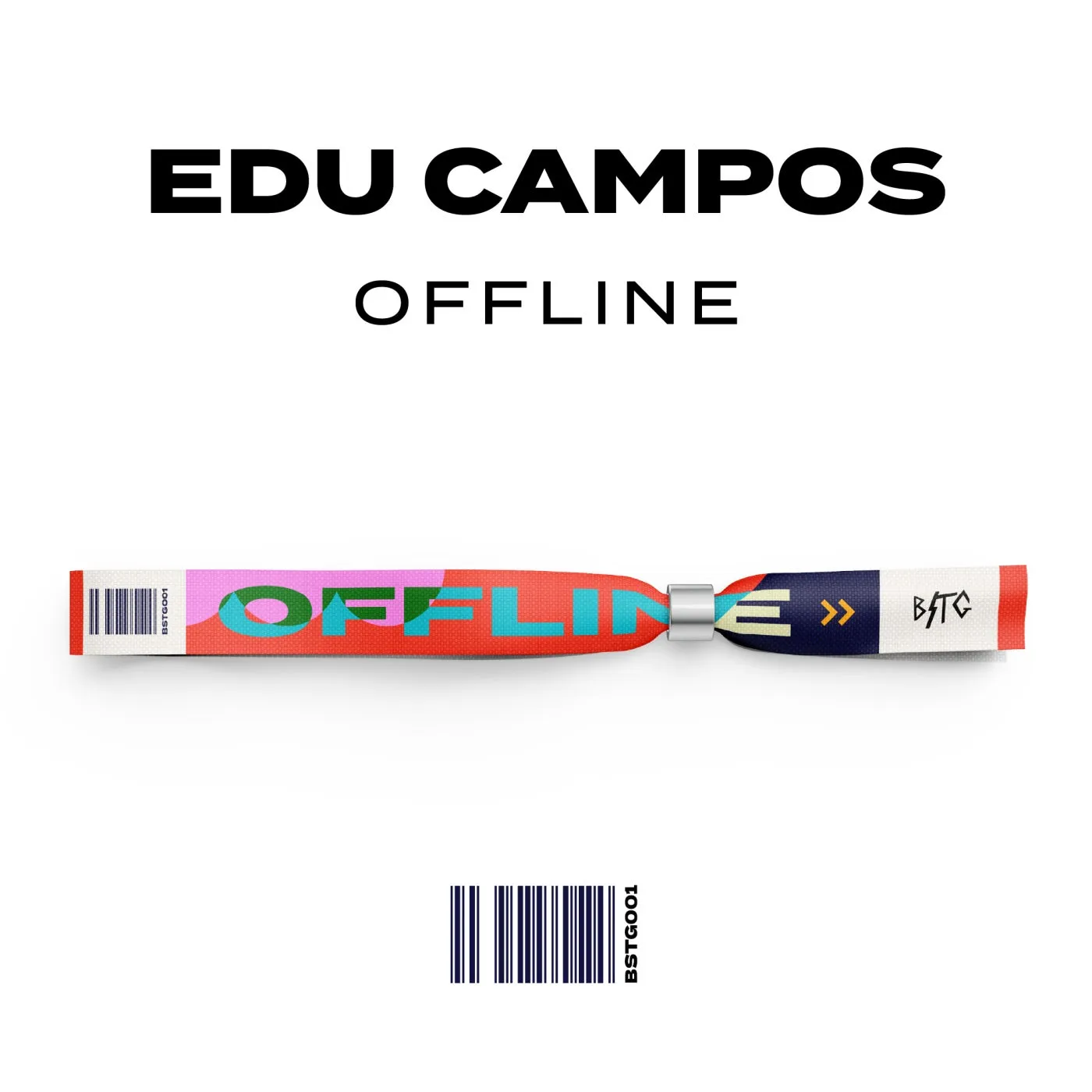 Edu Campos - OFFLINE [Backstage Records]