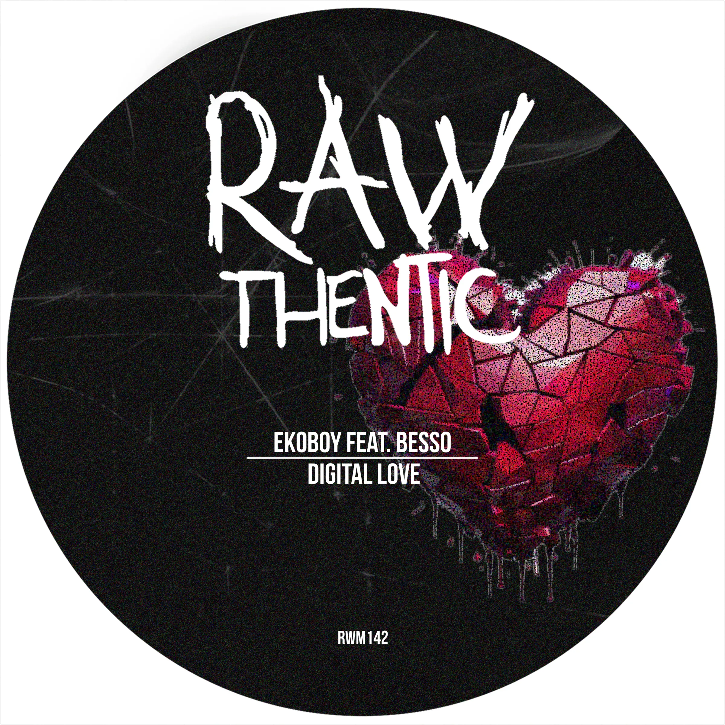 Ekoboy, Besso - Digital Love [Rawthentic Music]