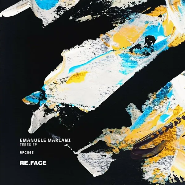 Emanuele Mariani – Teres EP