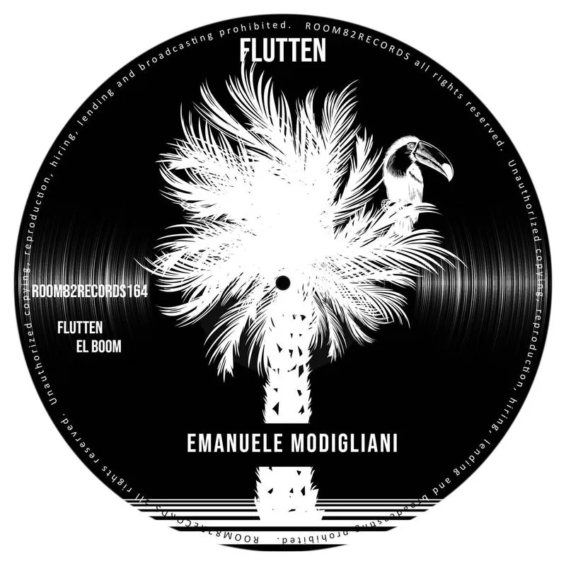 Emanuele Modigliani - Flutten [ROOM 82Records]