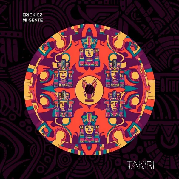 Erick Cz - Mi Gente [Takiri]