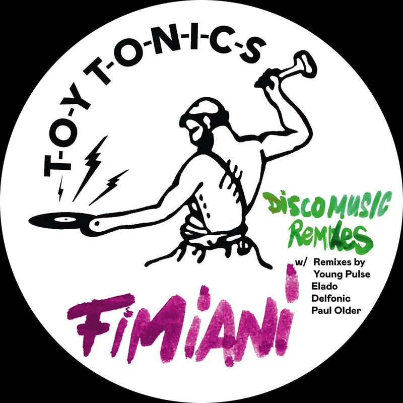 Fab_o, Fimiani - Disco Music (Young Pulse Remix Extended Version) [Toy Tonics]