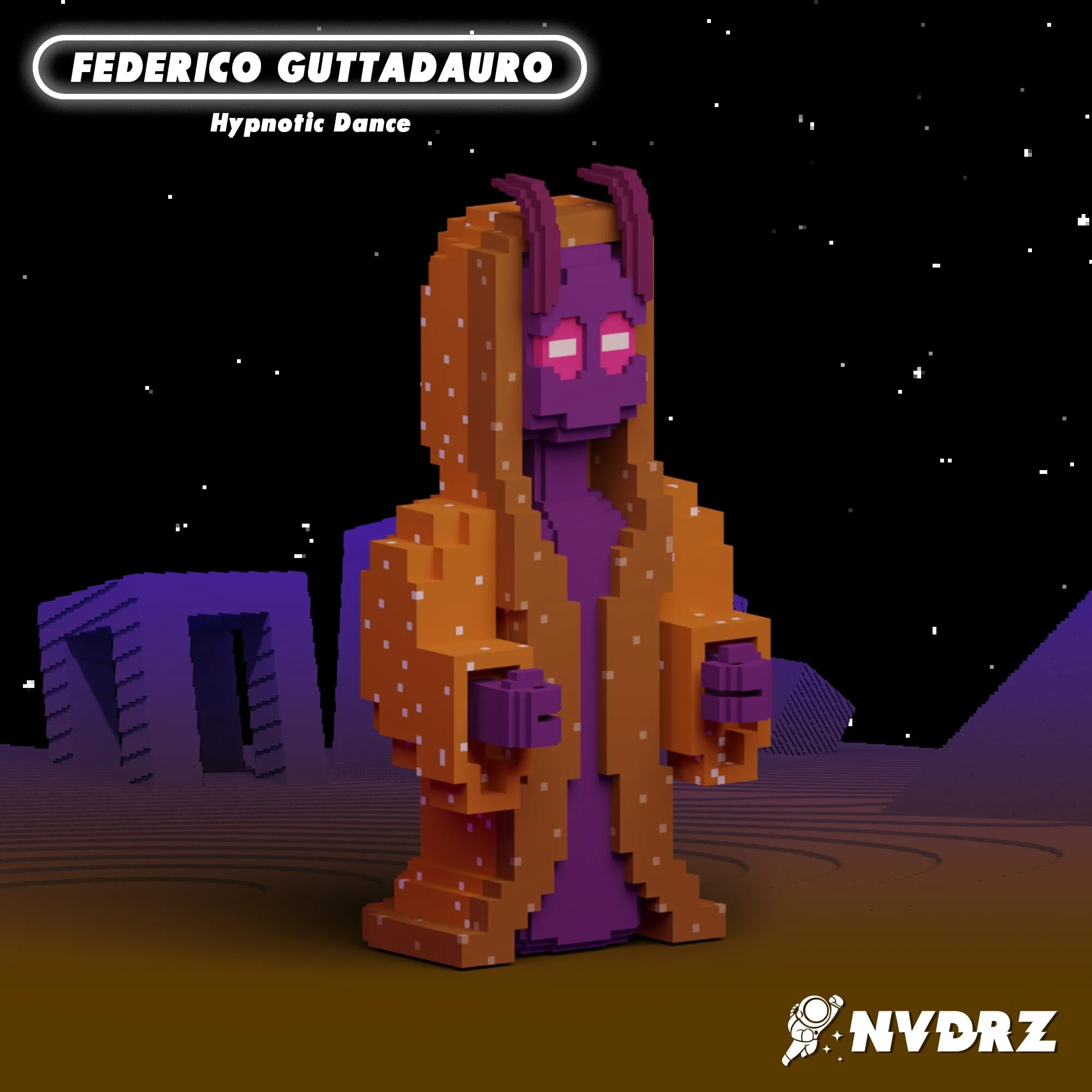 Federico Guttadauro - Hypnotic Dance [NVDRZ]
