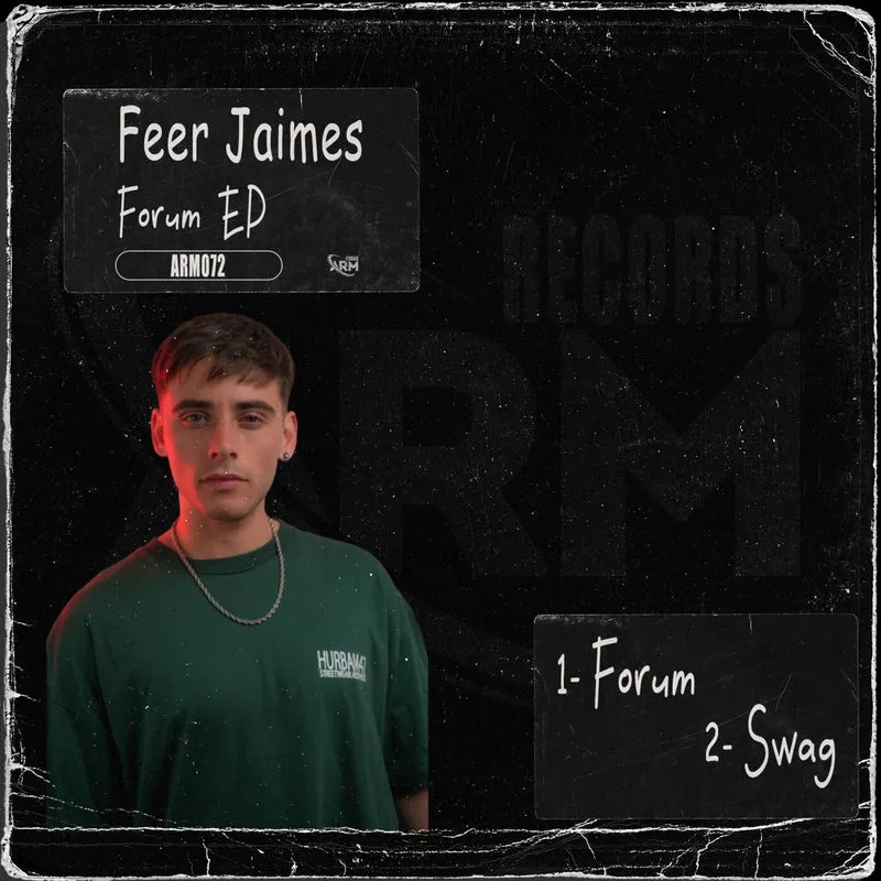 Feer Jaimes - Forum EP [ARM Records]