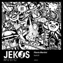 Flavio Martini - Yeah EP [Jekos Music]