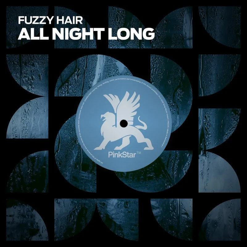 Fuzzy Hair – All Night Long