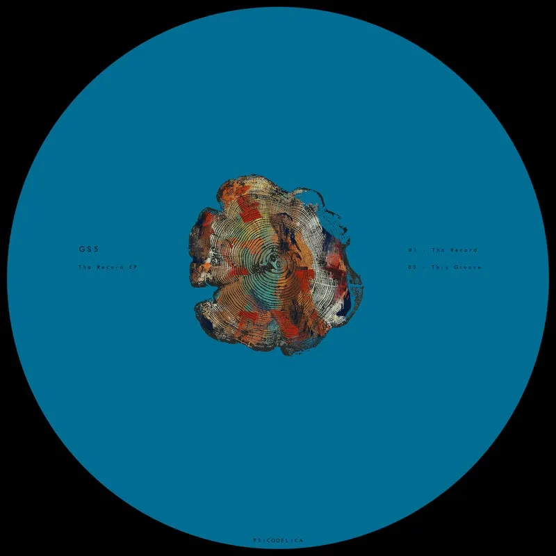 GS5 - Tha Record EP [Psicodelica]