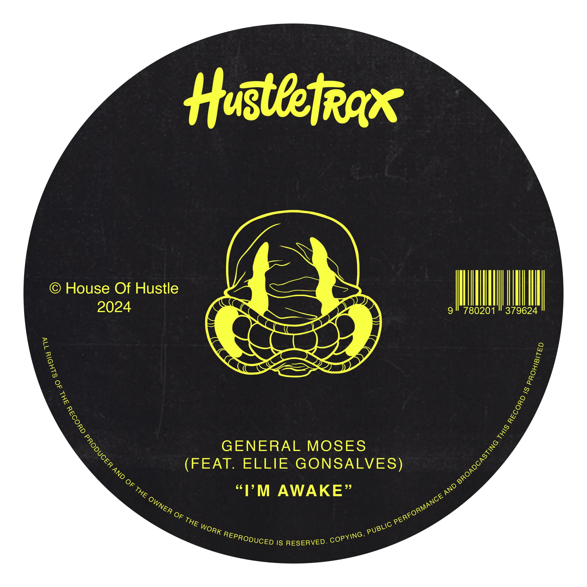 General Moses, Ellie Gonsalves – I’m Awake