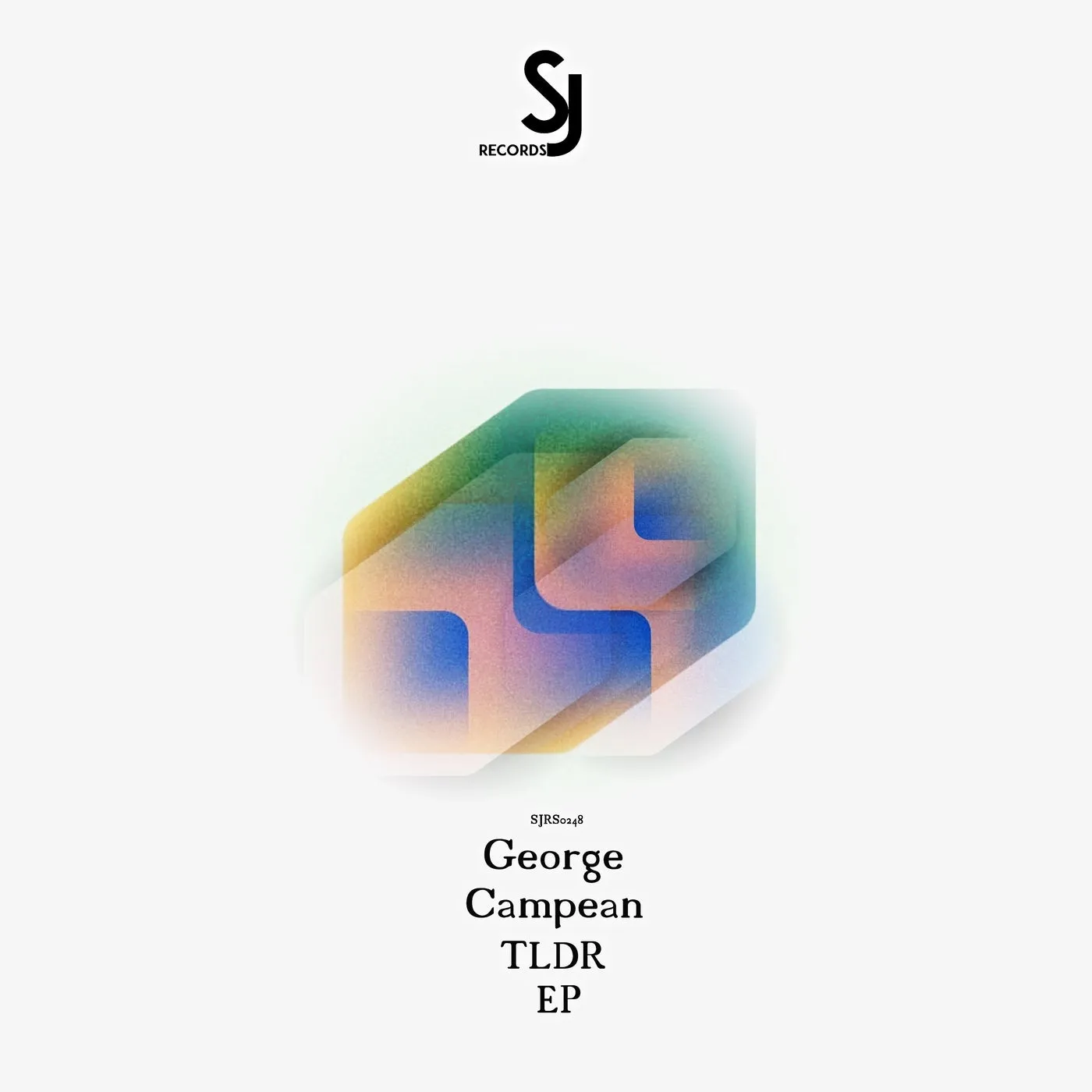 George Campean - TLDR EP [Secret Jams Records]