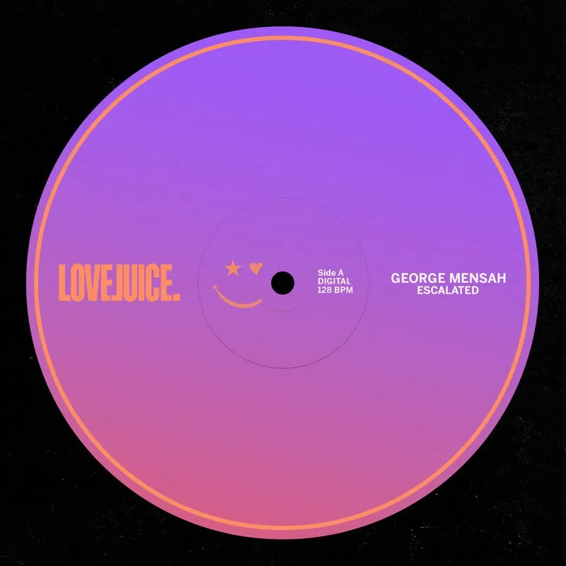 George Mensah – Escalated