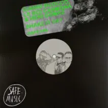Gianni Ruocco, Le Roi Carmona, Heri Gomez - Shake It Off EP [Safe Music]