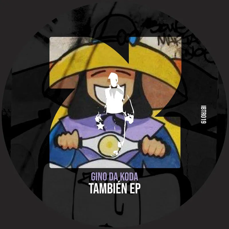 Gino Da Koda - También EP [Ibiza Talents Records]