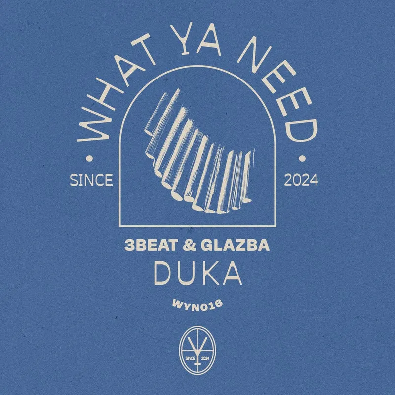 Glazba, 3Beat - Duka [What Ya Need]
