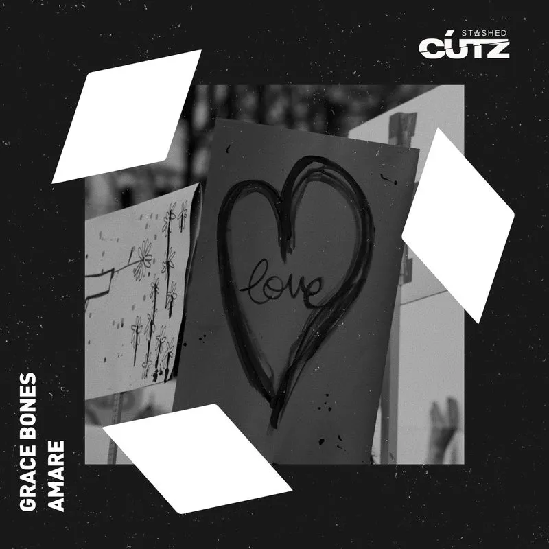 Grace Bones - Amare [Stashed Cutz]