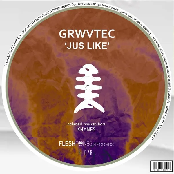 Grwvtec – Jus Like