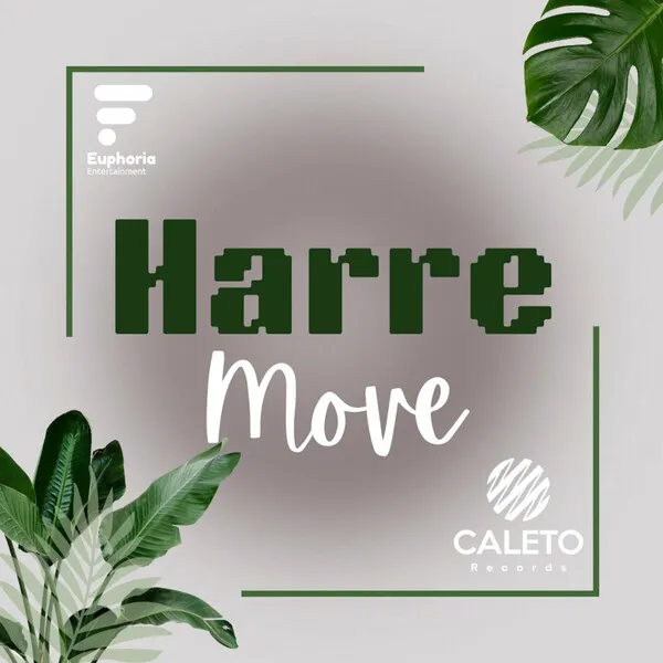 Harre - Move [Caleto Records]