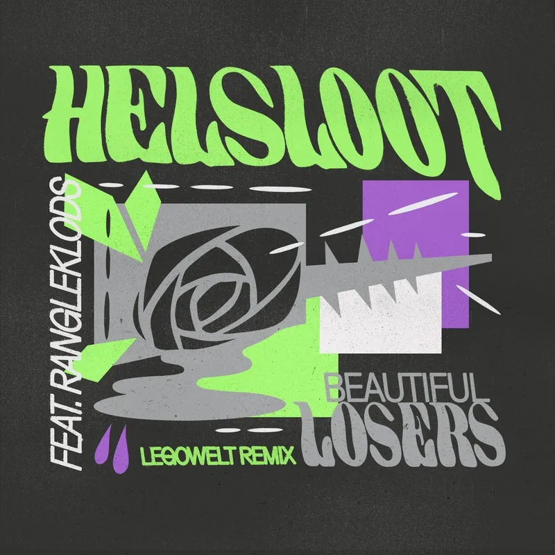 Helsloot – Beautiful Losers (Legowelt Remix)