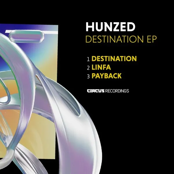 Hunzed – Destination EP