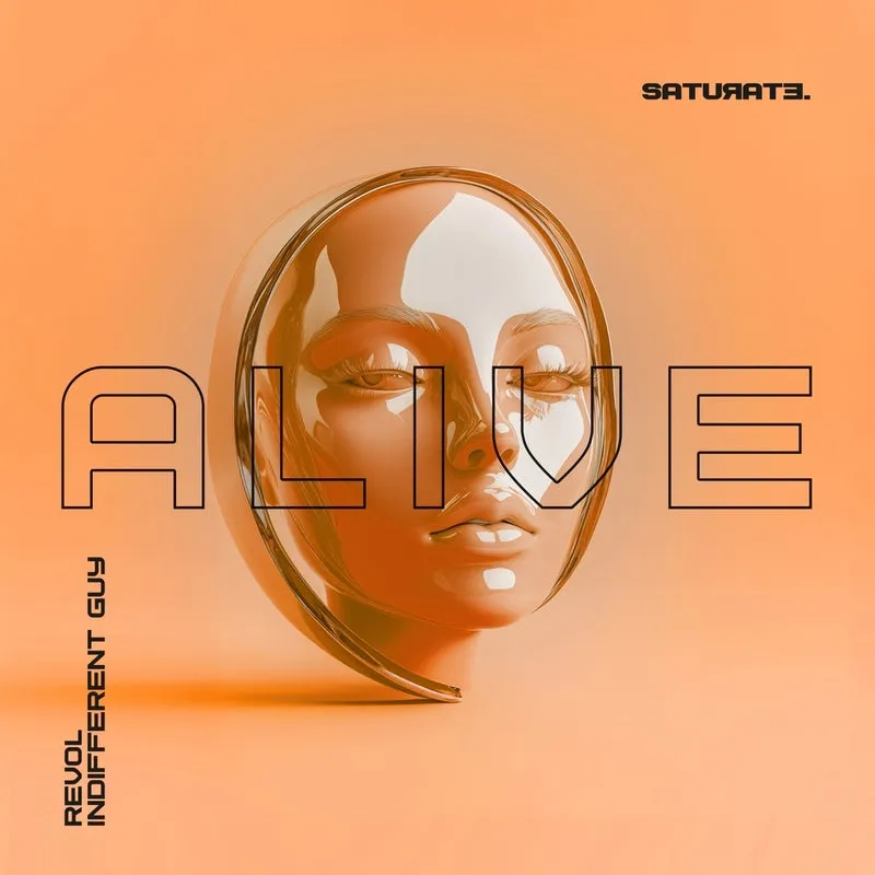 Indifferent Guy, REVOL(ofc) - Alive [Saturate]