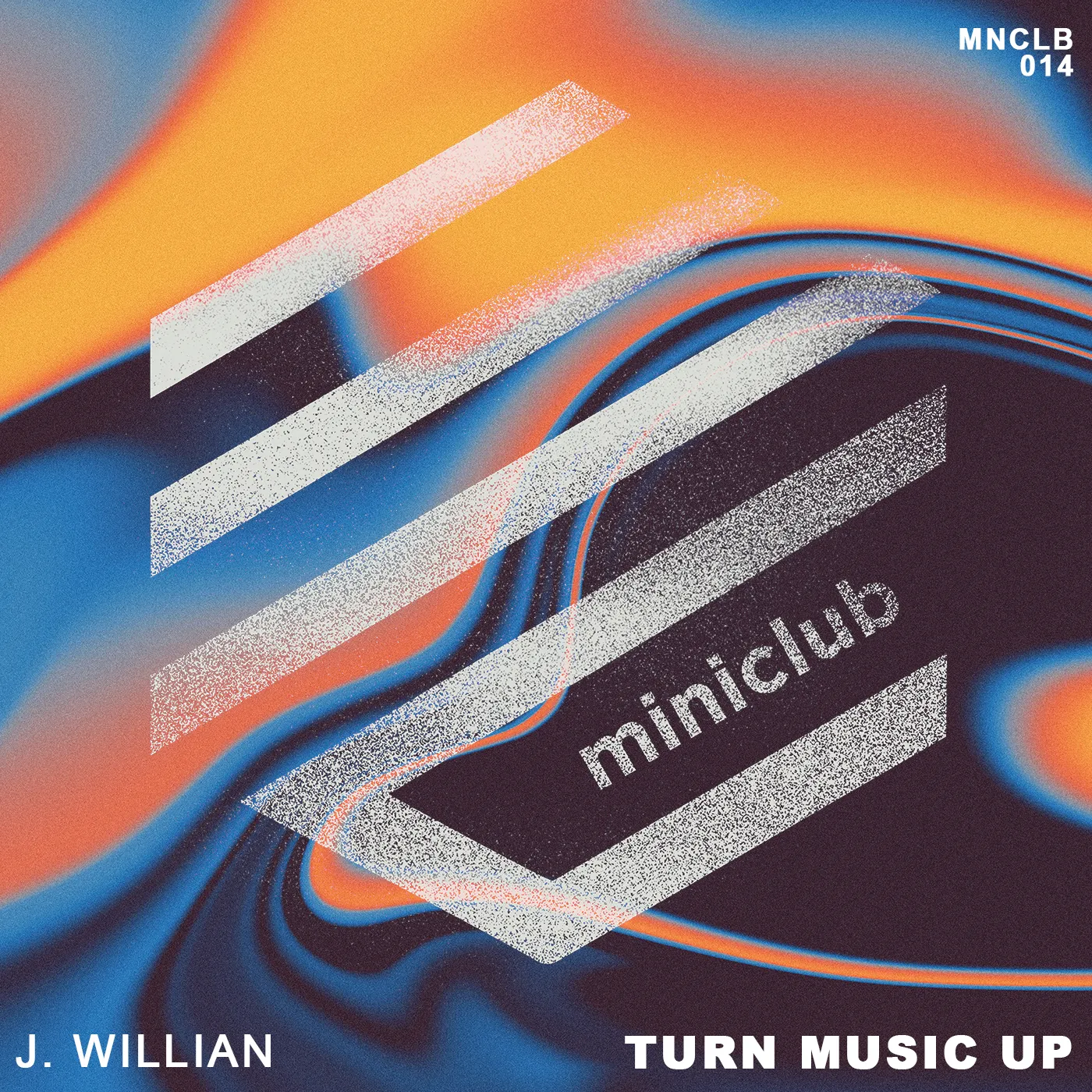J. Willian – Turn Music Up