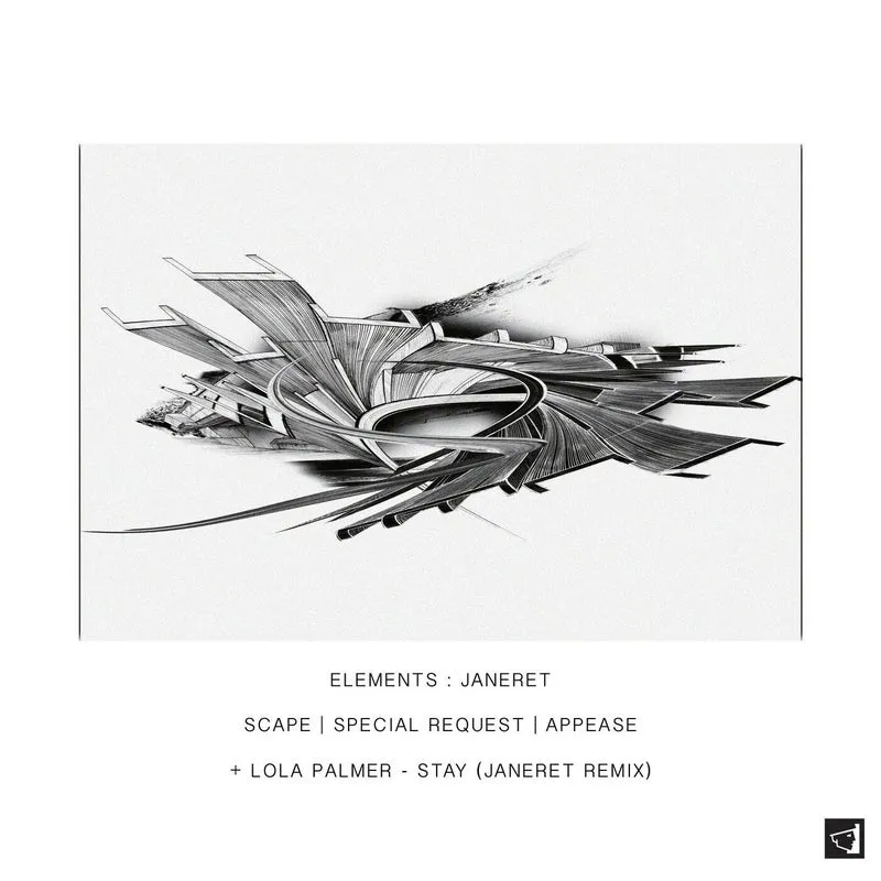 Janeret, Lola Palmer - Elements - Janeret [Berg Audio]