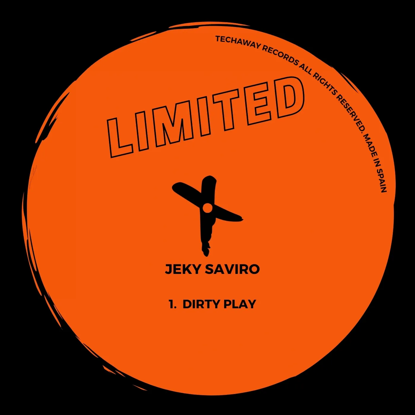 Jeky Saviro - Dirty Play [Techaway Limited]