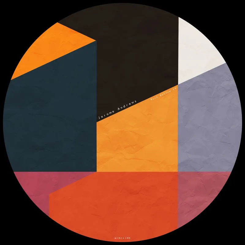 Jerome Andrews - Rock Bottom EP [Miniline]