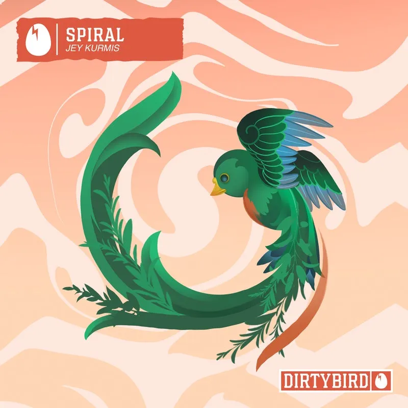 Jey Kurmis - Spiral [DIRTYBIRD]