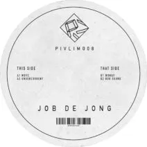 Job De Jong - Move [PIV Limited]