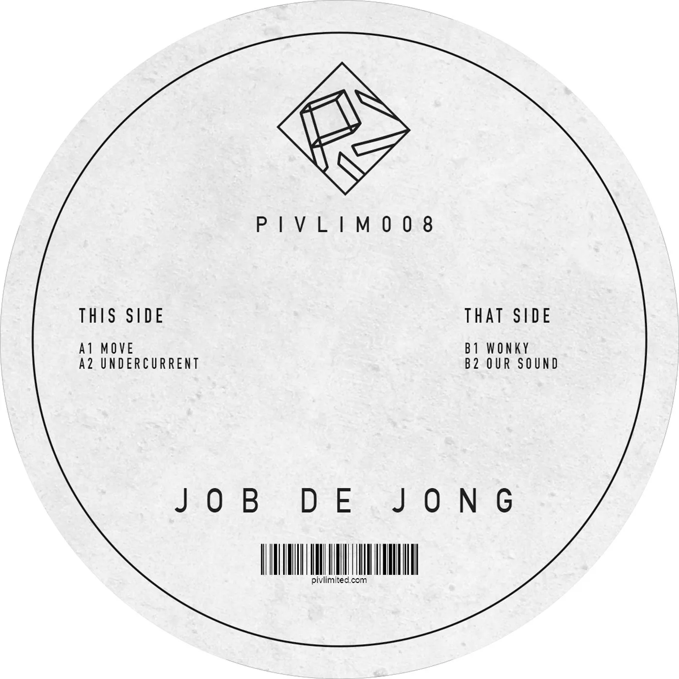 Job De Jong - Move [PIV Limited]
