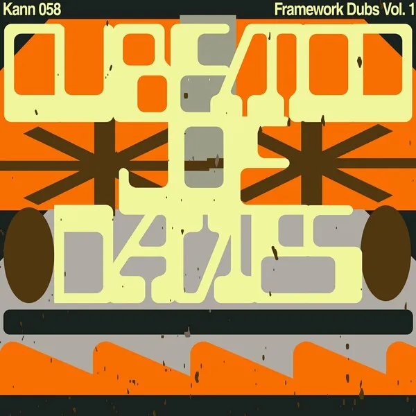 Joe Davies, Cubemod – Framework Dubs Vol.1