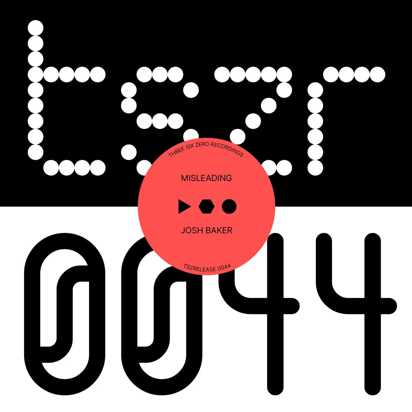 Josh Baker - Misleading [Three Six Zero Recordings]