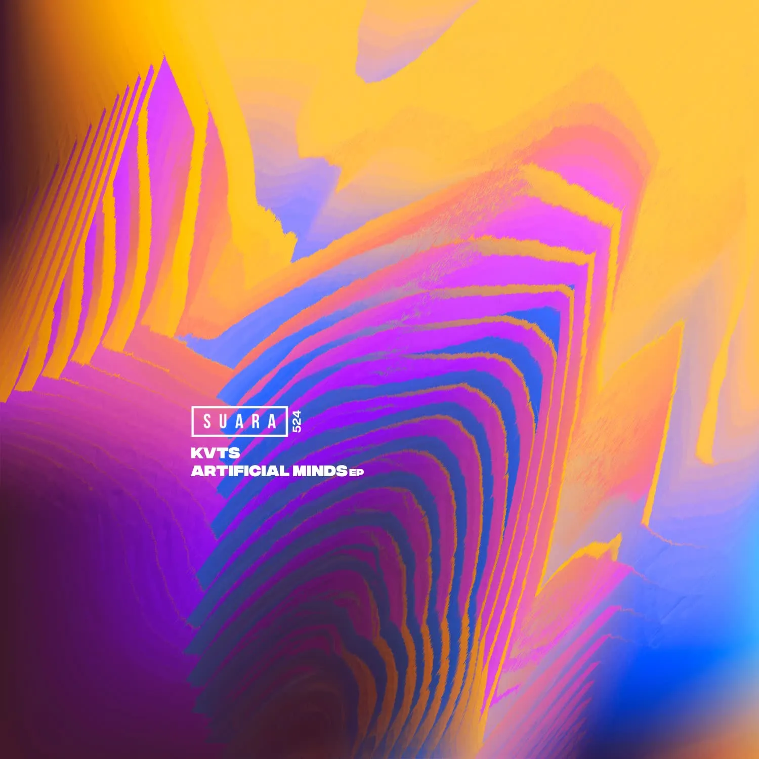 KVTS - Artificial Minds EP [Suara]