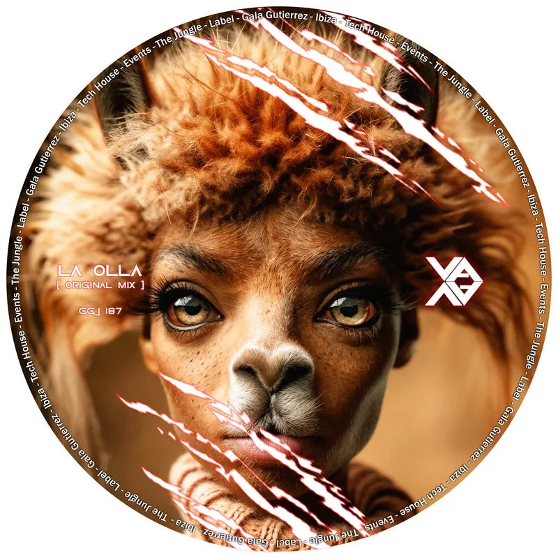 Kceres - La Olla (Original Mix) [The Jungle Records]