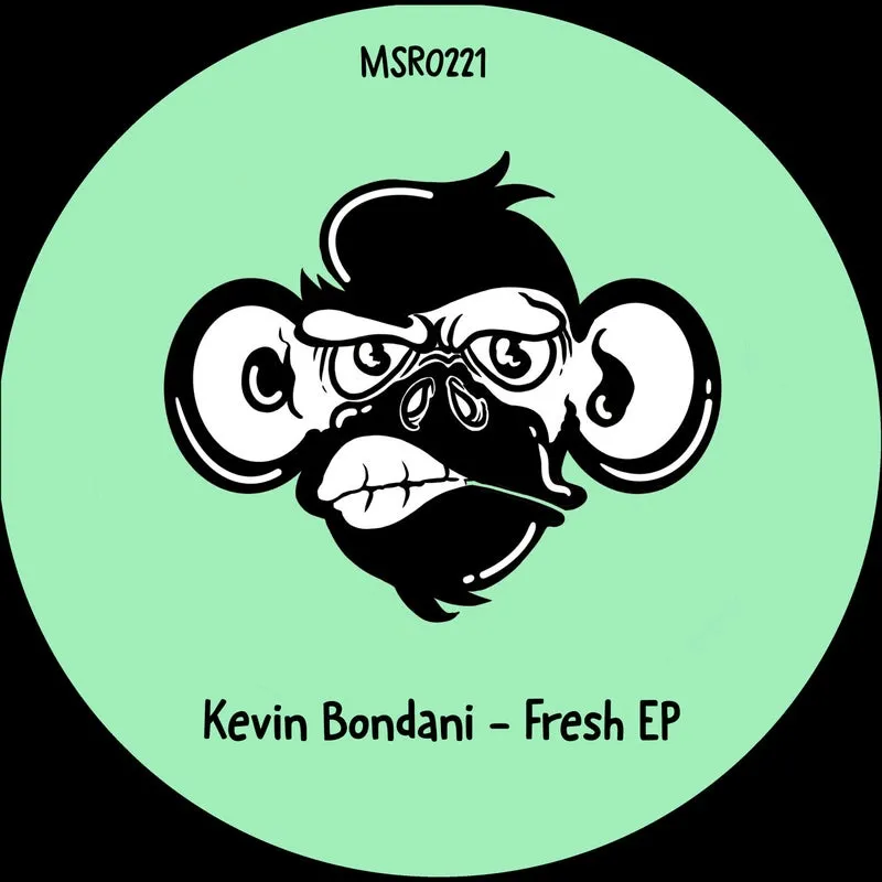 Kevin Bondani - Fresh EP [Monkey Stereo Records]