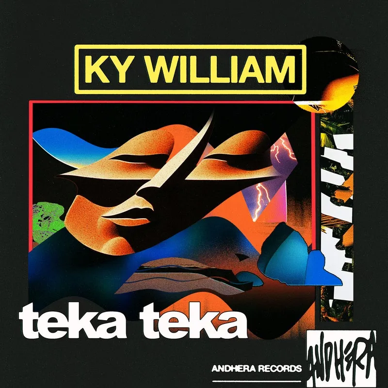 Ky William - Teka Teka [Andhera Records]