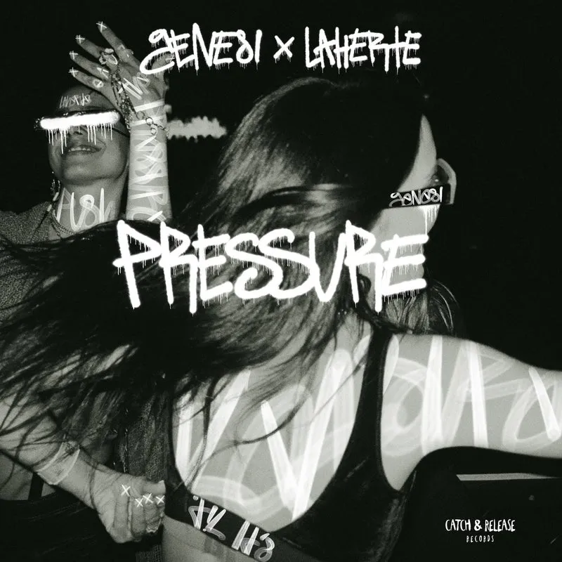 Laherte, GENESI (ITA) - Pressure [Catch & Release]