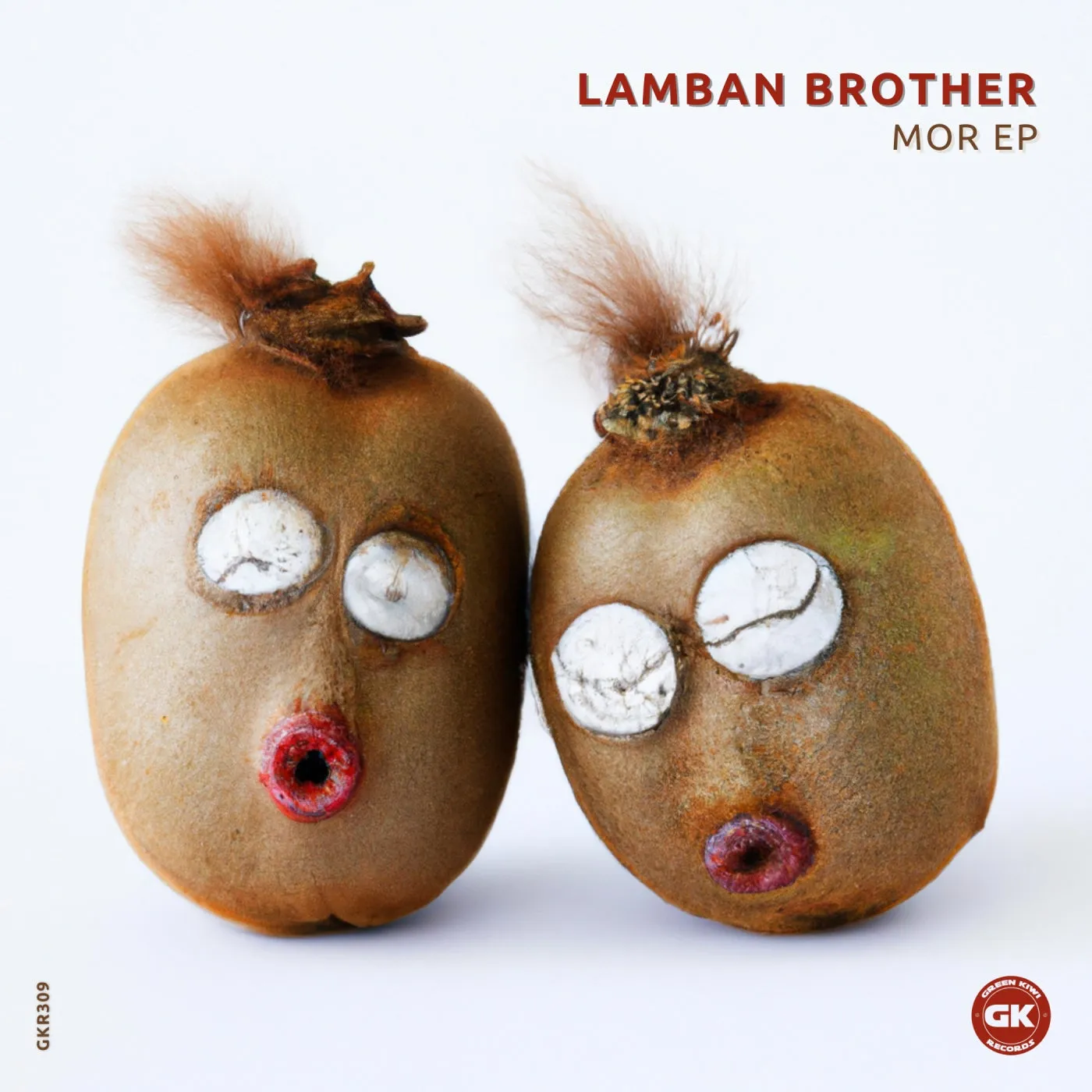 Lamban Brother - Mor EP [Green Kiwi Records]