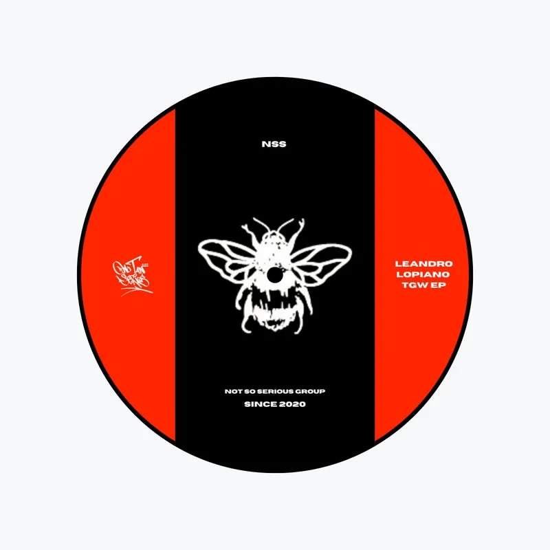Leandro Lopiano - TGW EP [Not So Serious]