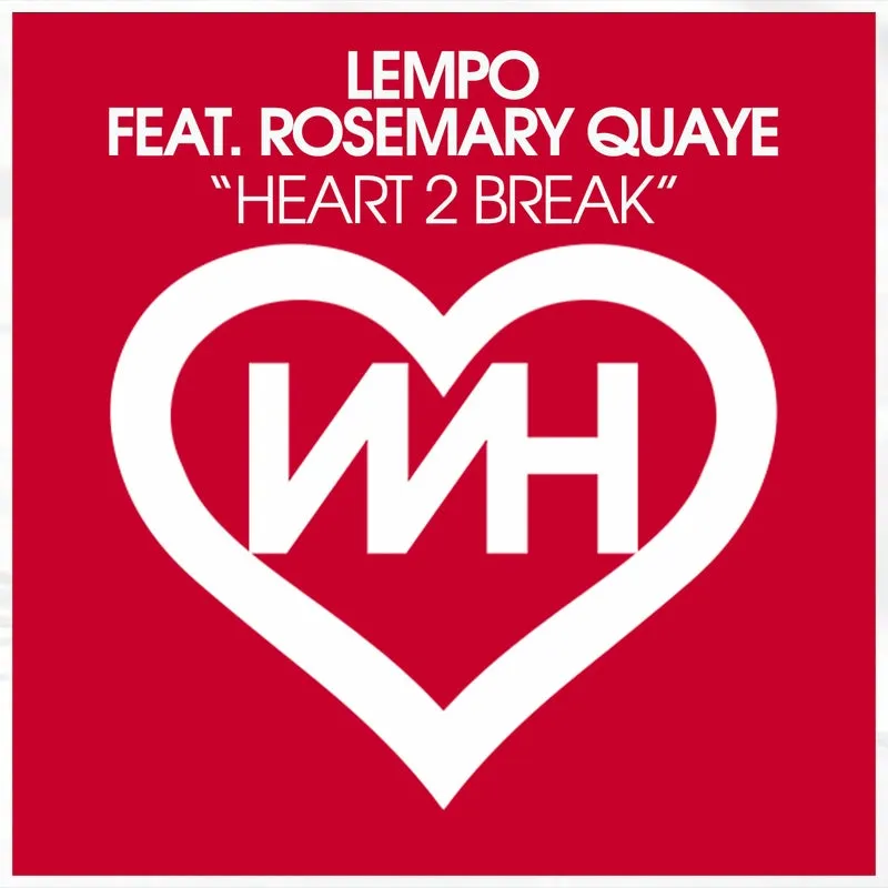 Lempo, Rosemary Quaye - Heart 2 Break [WH Records]