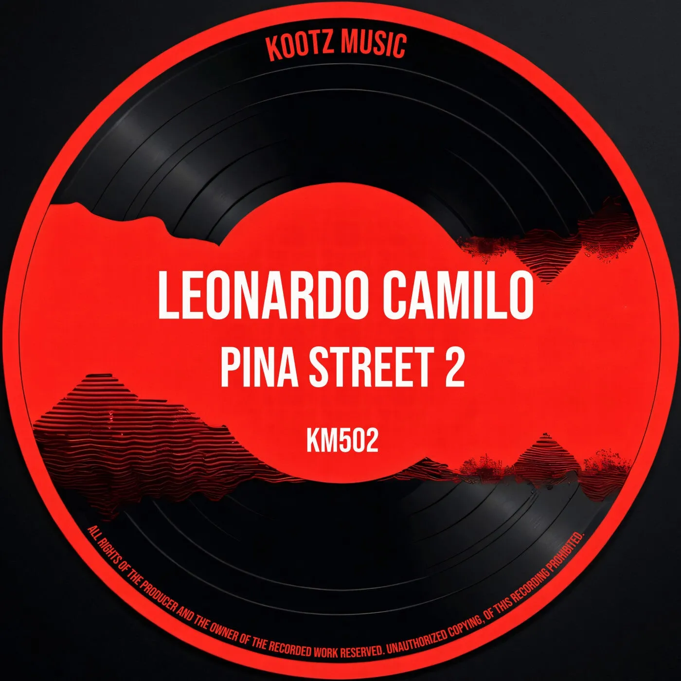 Leonardo Camilo - Pina Street 2 [Kootz Music]