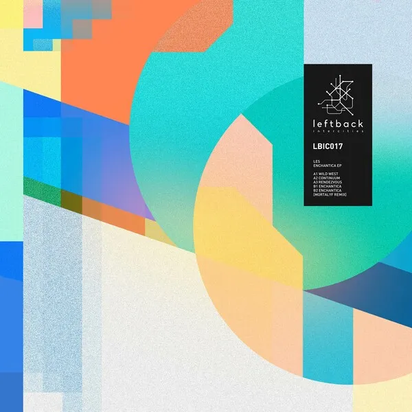 Les - Enchantica EP [Leftback Intercities]