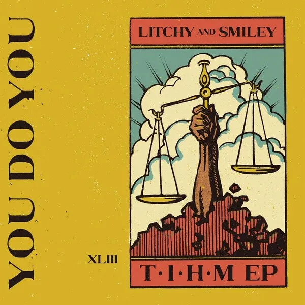 Litchy & Smiley – T.I.H.M.
